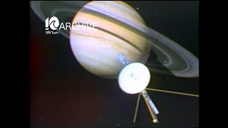 Wavy Archive 1980 Nasa-Voyager