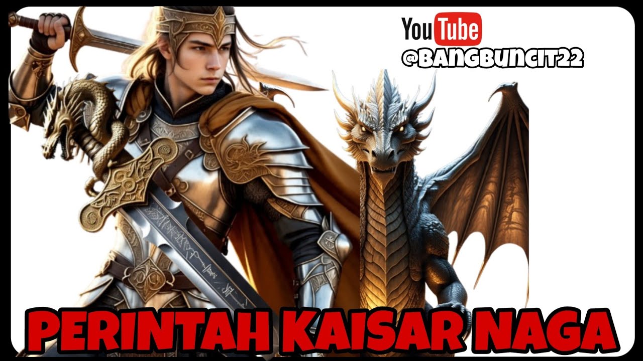 Perintah Kaisar Naga 5928 - 5932