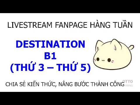 Destination B1 - Unit 6 & Review 2 & Unit 7 - YouTube