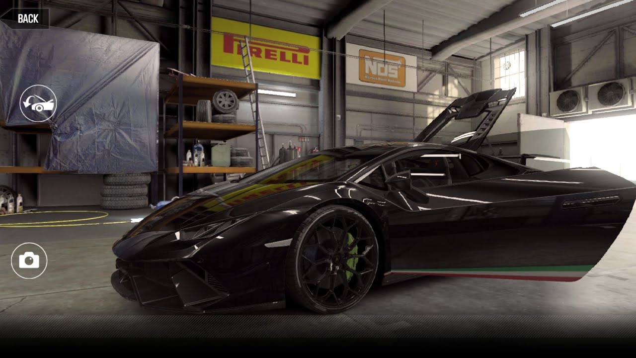 [CSR2] Huracan Performante tune and shift for 8.10x run🤩. Try harder to