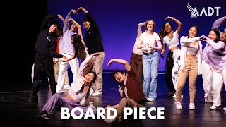 Board Piece | ENHYPEN, P1Harmony, TWS Choreography [Close View]