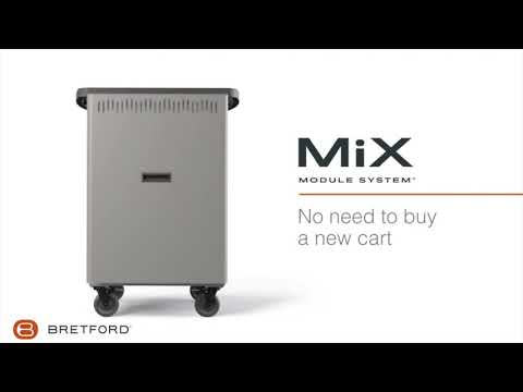 Bretford | MiX Module System™ for Apple Devices