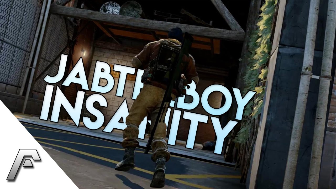 CSGO - JabTheBoy INSANITY! - YouTube