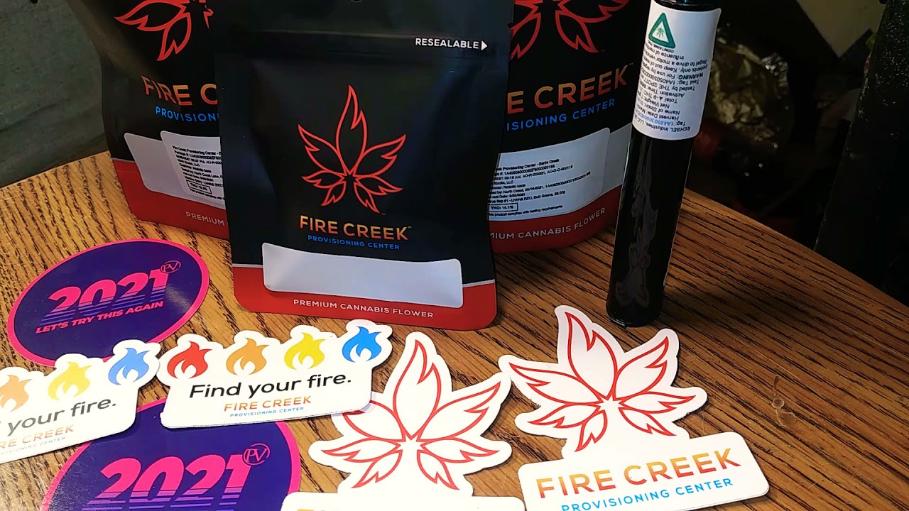 #FIRECREEK