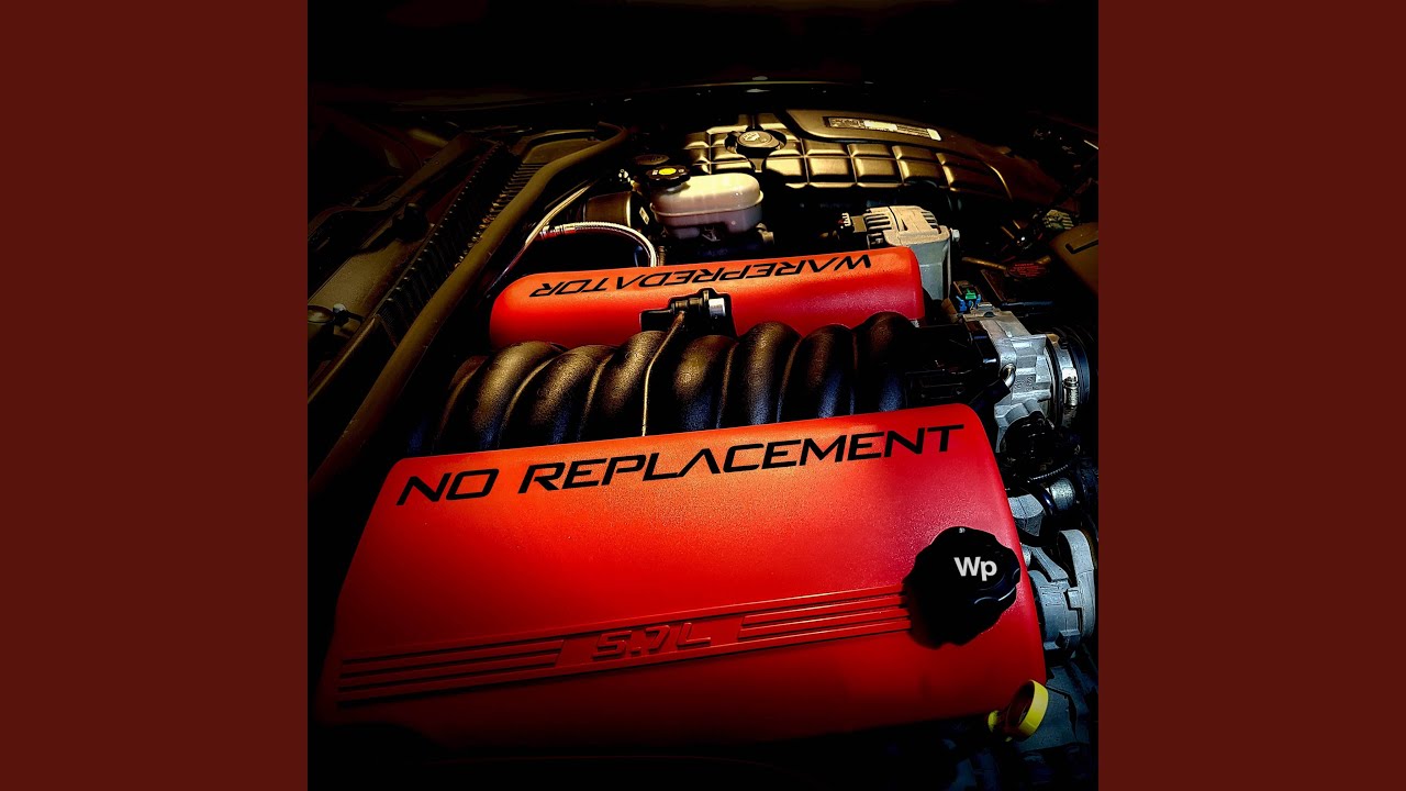 No Replacement adlı videoyu YouTube'da izle No Replacement adlı videoyu YouTube'da izle