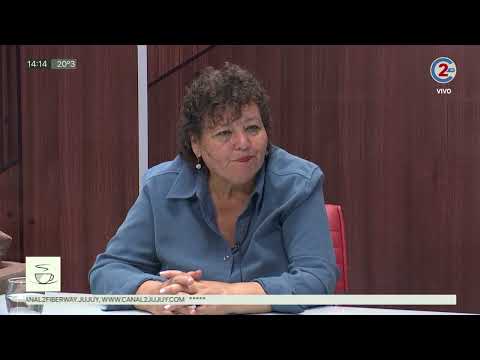 SOBREMESA: Susana Ustárez