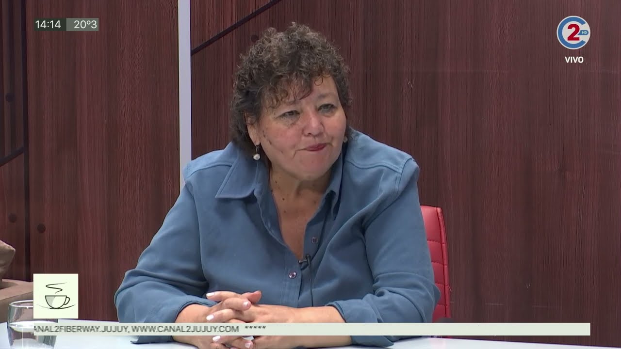 SOBREMESA: Susana Ustárez
