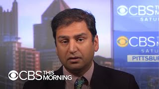 Health Expert Calls Pandemic Completely Out Of Control