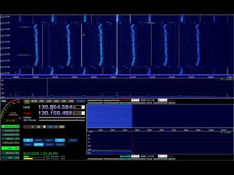 HDSDR  default  v2 80      ExtIO RTL2832 dll@16bit     SRate  2400000   24000     OS  10 0 18363