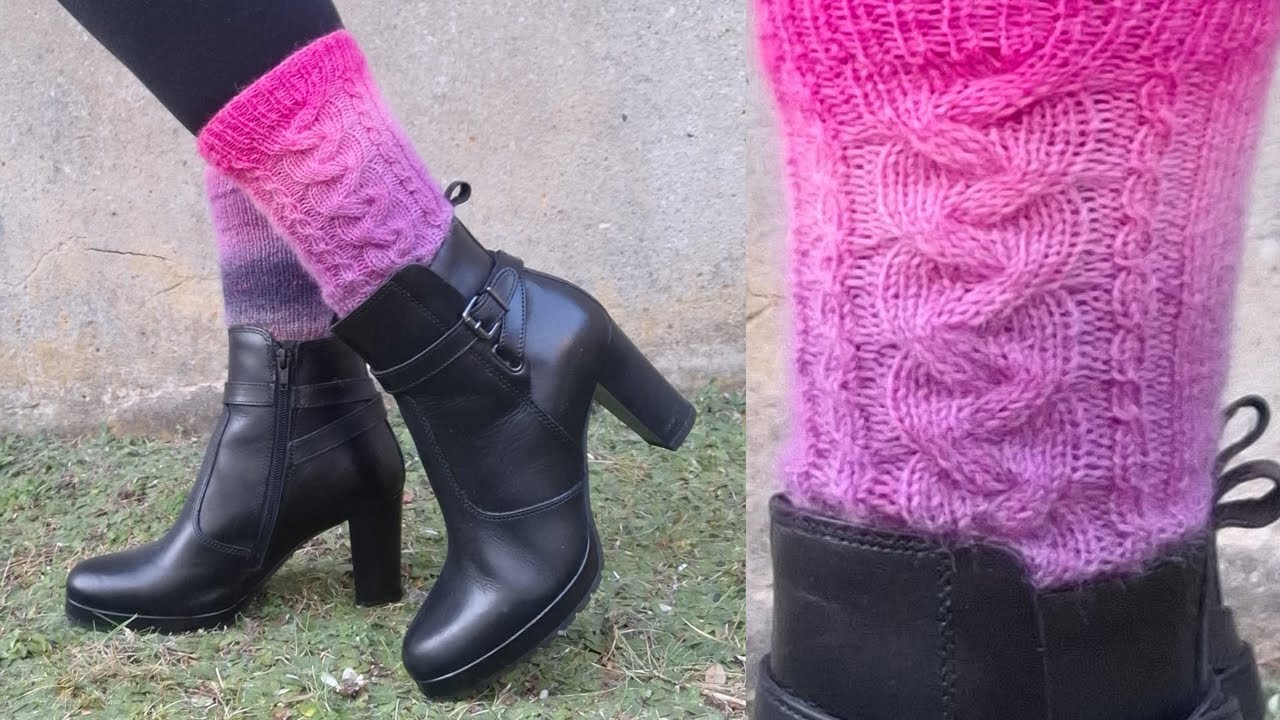 Beinstulpen *Amore* stricken ❤️ MUST HAVE