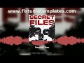 Secret Files Hip Hop Urban MIDI Pack