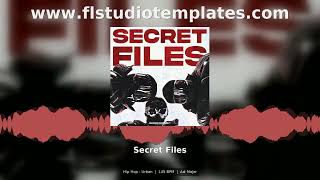 Secret Files Hip Hop Urban MIDI Pack