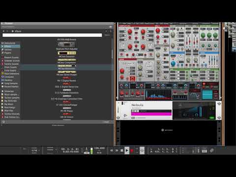 Complex-1 Reasons new synth demo trial.