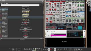 Complex-1 Reasons new synth demo trial.