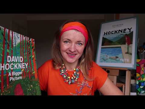 10 Minutes with... David Hockney 10 Minutes with... David Hockney