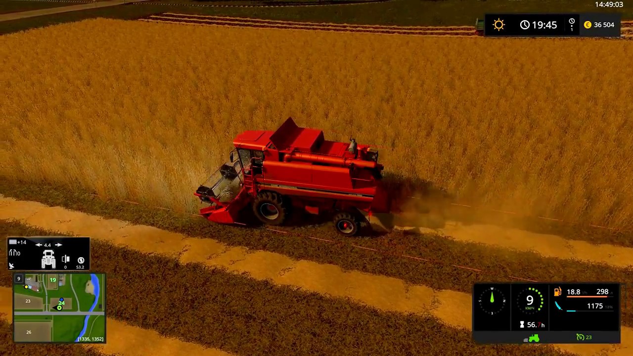 NORGE CREST VALLEY 17 V1.5