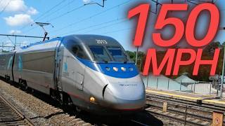 Railfanning MBTA and the NEC in & Around Boston! (Read Desc)