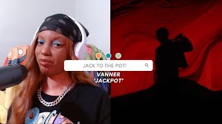 VANNER(배너) - 'JACKPOT' M/V REACTION