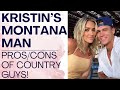 Kristin cavallaris montana boyfriend the difference between city  country boys  shallon lester