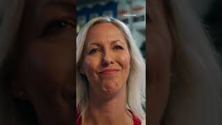 Karen's False Accusation Backfires! #shorts