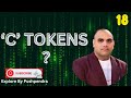 18-'C' Tokens @Explore@ExploreByPushpendra
