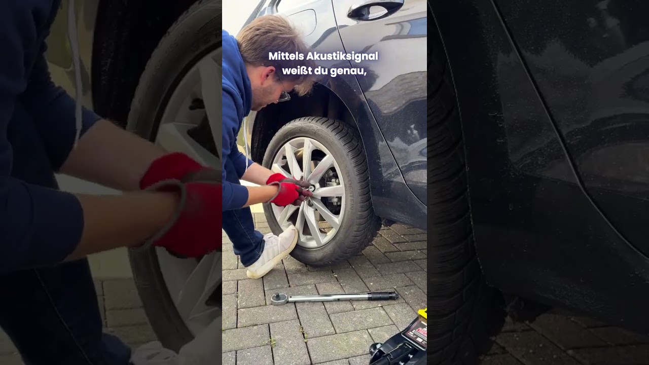 Oktober: Zeit für den Radwechsel – auf geht’s!