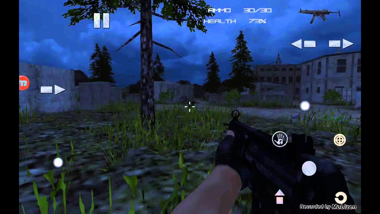 Dead Bunker 4 Как будто удар током