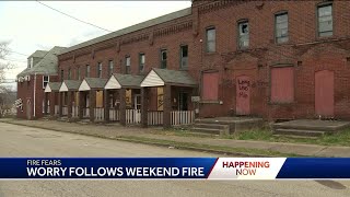 Duquesne fire raises worry over city's abandoned properties
