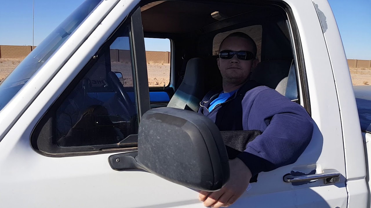 Ford F150 Stereo System! Blowthrough BASS!! - YouTube