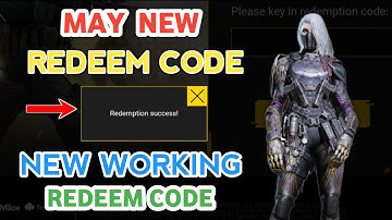 New Working Redeem Code Cod mobile 2024 | Call of duty mobile Redemption Codes 2024/May Redeem Code