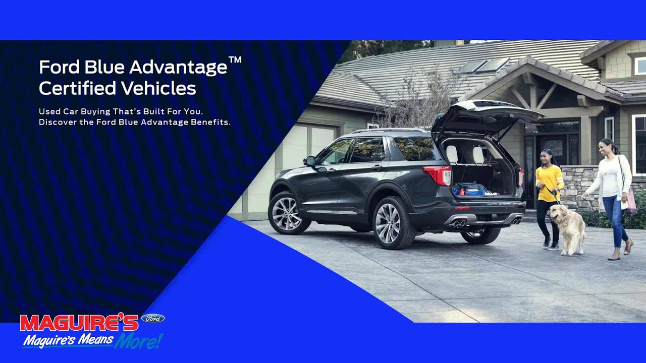 Ford Blue Advantage, Harrisburg, PA