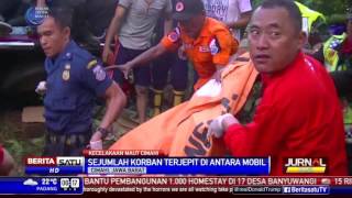 Kecelakaan Maut Di Cimahi Akibat Rem Blong