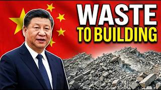 China Just Found a Way to Turn Millions of Tons of Waste Concrete Into New Buildings