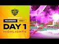 HIGHLIGHTS | ASIA-PACIFIC Preliminaries Group C DAY 1 | SWC2025 | Summoners War
