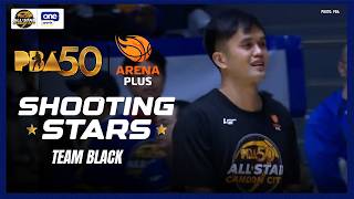 Team Black | SHOOTING STARS | 2026 PBA ALL-STARS screenshot 5