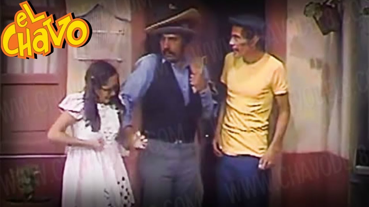 El Chavo | El Ropavejero (Completo) (1972)