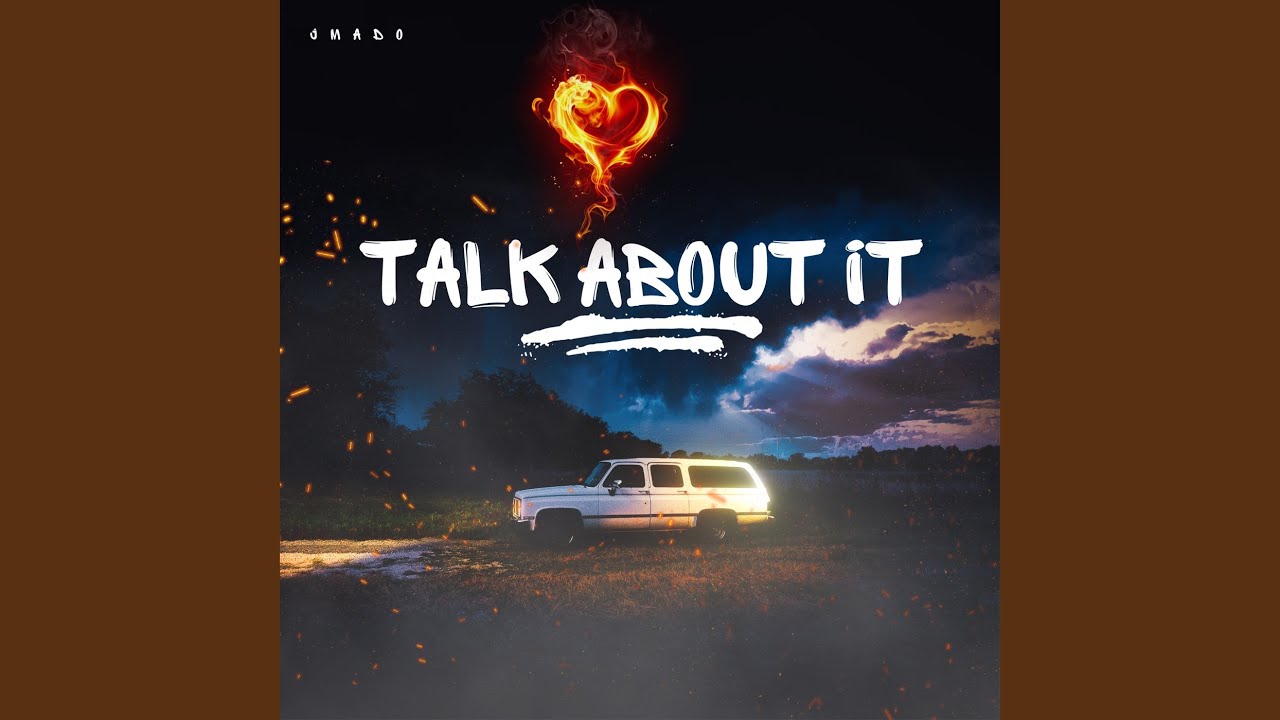Watch Talk About It on YouTube Watch Talk About It on YouTube