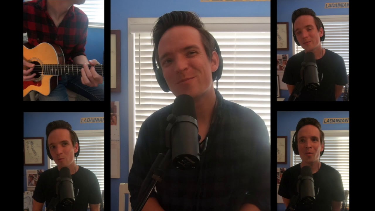 Wildflowers by Tom Petty (Acoustic Cover) YouTube