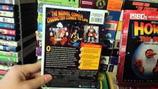 DVD /VHS update 3/21/16