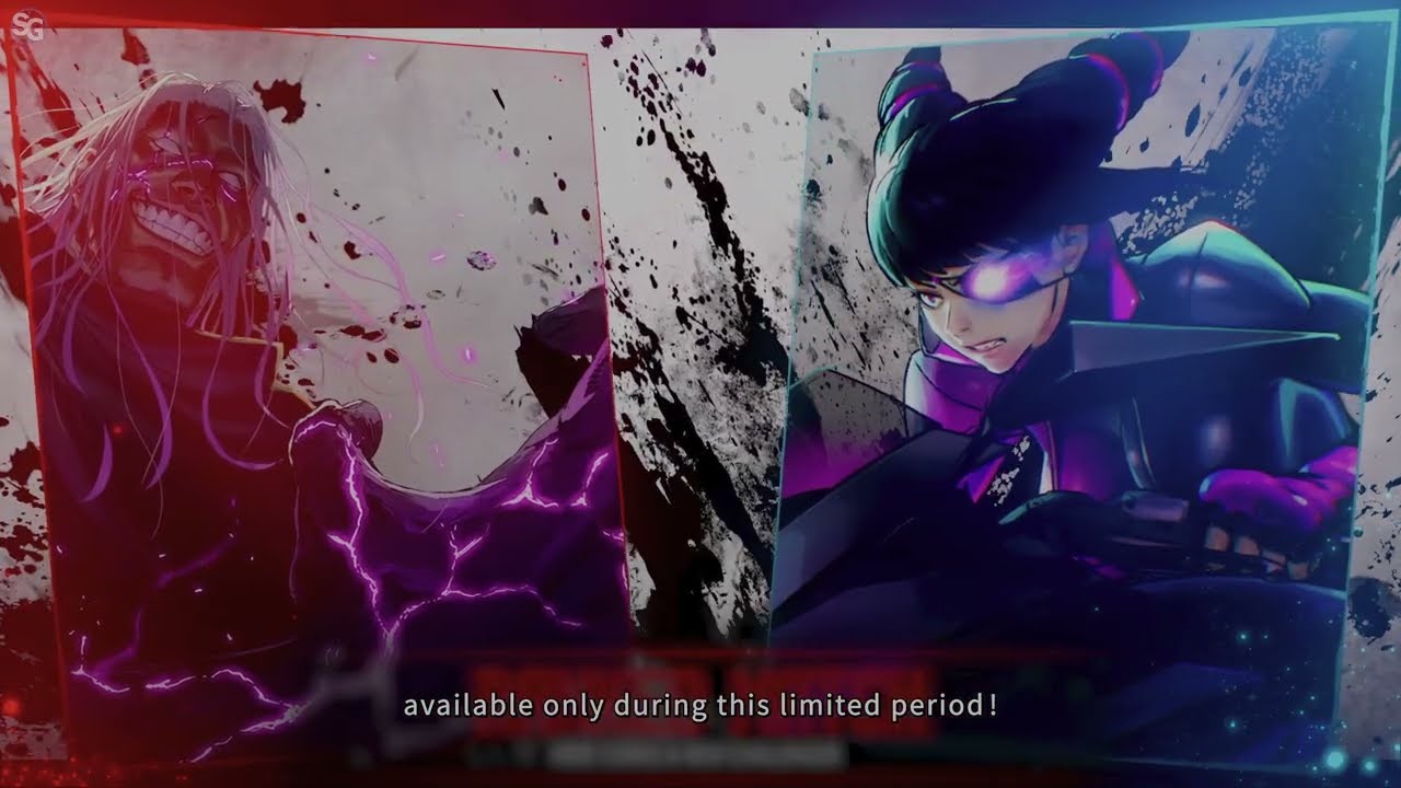 Street Fighter 6 | Трейлер третьего года CAPCOM TGS 2025