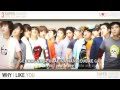 Super Junior Why I Like You Lyric Video Super Junior Why I Like You Lyric Video