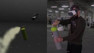 Use custom controllers in your VR projects with 'Extension Board' by Antilatency