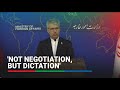 Iranian FM spox Baqaei rejects US proposals as 'unreasonable', says no date set for next round