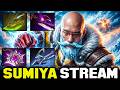 Back to One Punch Tusk Build | Sumiya Stream Moments 5547