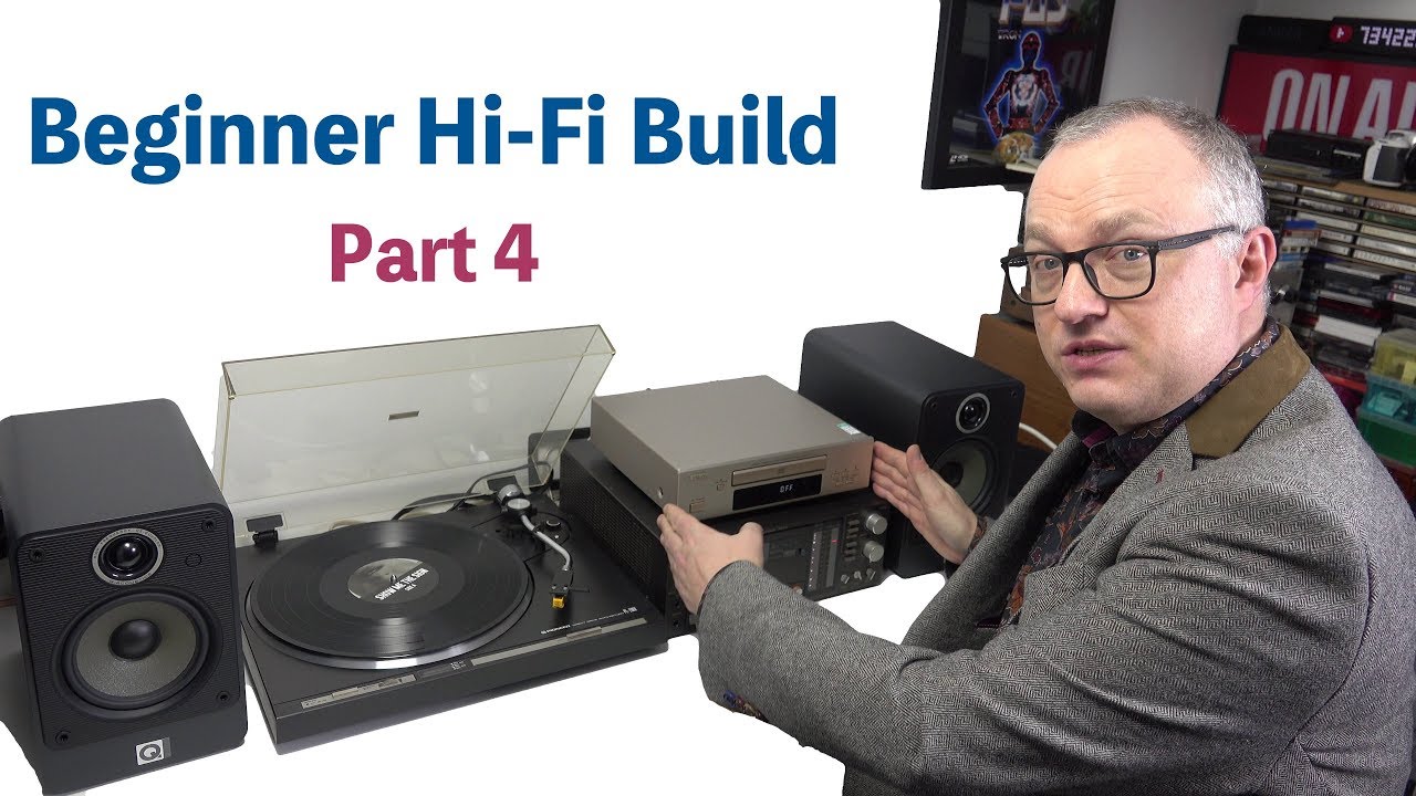 Beginner Budget HiFi Build Part 4 YouTube