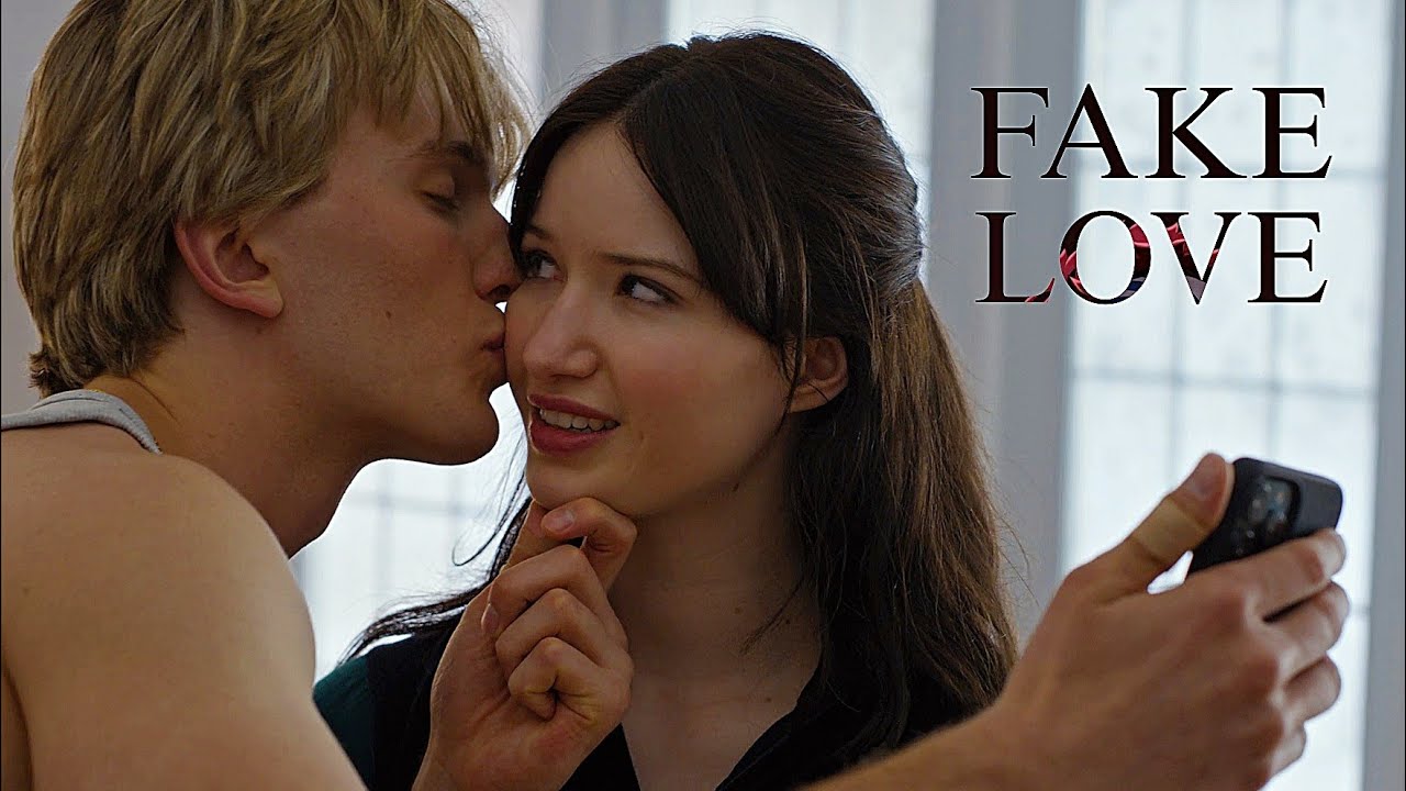 Adriana and Brayden | Fake Love | Finding Her Edge