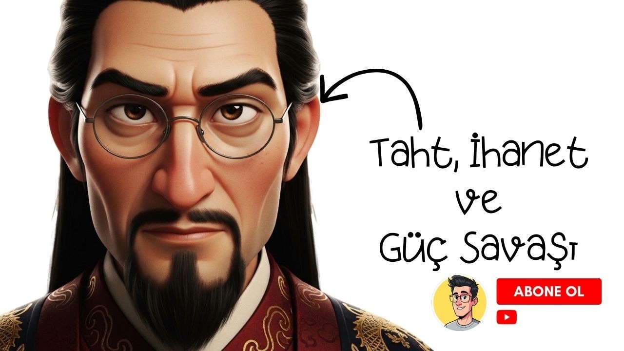 Çin Hanedanlığında Doğsaydın?