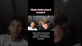 VInnie Hacker is the coolest guy | The Weekend Roundup #shorts