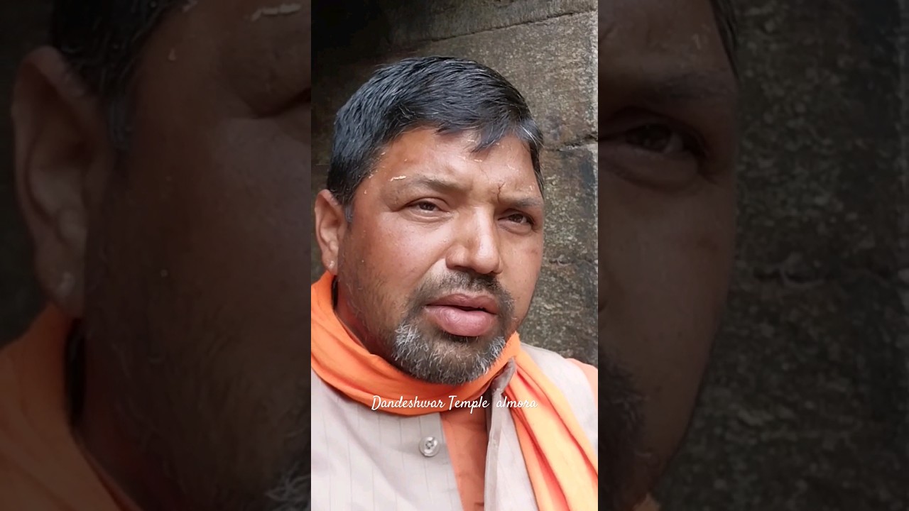 Dandeshwar Temple 🛕 almora 