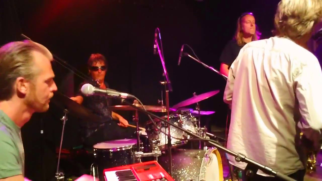 Beats of No Nation. Fela Kuti cover. Guitar Solo by Winfred Buma